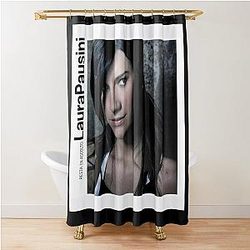Laura Pausini resta ascolto Shower Curtain