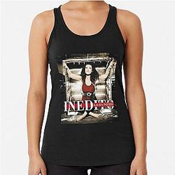 Laura Pausini Racerback Tank Top