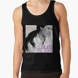 Laura Pausini tra te e l mare Tank Top