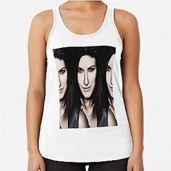 Laura Pausini Essential Tank Top