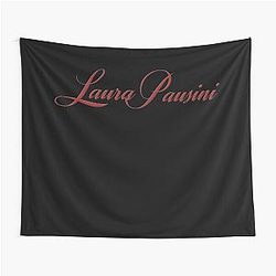 Laura Pausini Tapestry