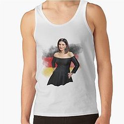 Laura Pausini Germany T-shirt Tank Top