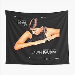 Laura Pausini E Ritorno Dai Te Tapestry
