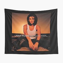 Laura Pausini Tapestry