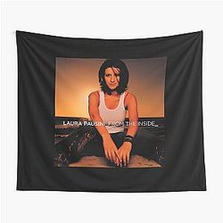 Laura Pausini from the inside Tapestry