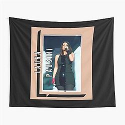 Laura Pausini Tapestry