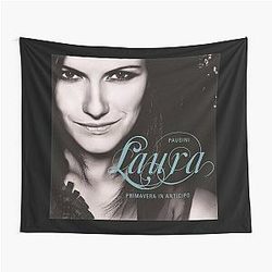Laura Pausini Anticipate Tapestry