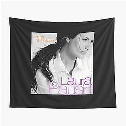 Laura Pausini tra te il mare Tapestry