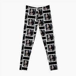 Laura Pausini resta ascolto leggings
