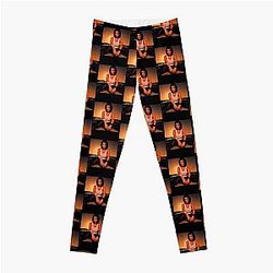 Laura Pausini from inside Leggings