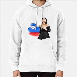 Laura Pausini Slovenia 2024 Hoodie