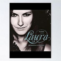 Laura Pausini Primavera in Anticipo