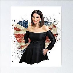 Laura Pausini Poster