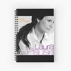 Laura Pausini tra te e il mare Notebook