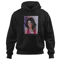 Fan Art Laura Pausini Hoodies