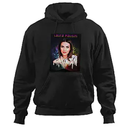 Vintage Laura Pausini Hoodies