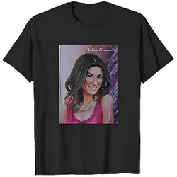 Fan Art Laura Pausini T-Shirts
