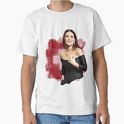 Laura Pausini Switzerland 2024 Classic T-Shirt