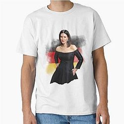 Laura Pausini Germany T-Shirt Classic T-Shirt