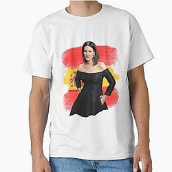 Laura Pausini T-Shirt Spain Classic
