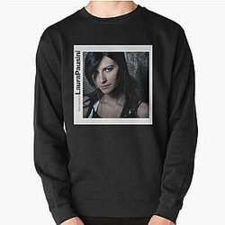 Laura Pausini resta in ascolto Pullover Sweatshirt