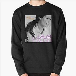 Laura Pausini tra il mare Pullover Sweatshirt