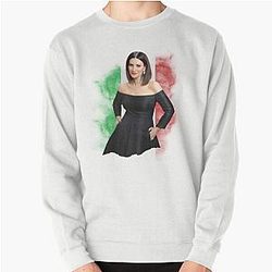 Laura Pausini Italy Pullover Sweater