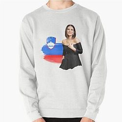 Laura Pausini Slovenia 2024 Sweatshirt
