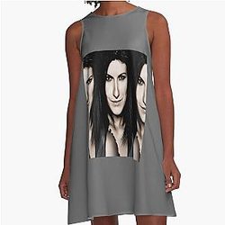 laura pausini Essential Dress