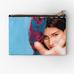 Laura Pausini mia risposta Zipper Pouch