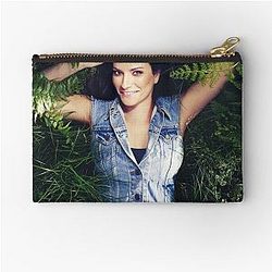 Laura Pausini Zipper Pouch