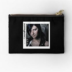 Laura Pausini resta in ascolto Pouch