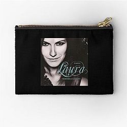 Laura Pausini Anticipation in Advance Zipper Pouch
