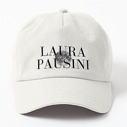 Laura Pausini moon 2024 Dad Hat
