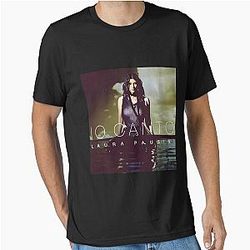 Laura Pausini I Canto Essential T Shirt