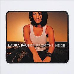 Laura Pausini from the Mouse Pad