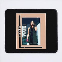 Laura Pausini Mouse Pad