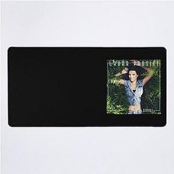 Laura Pausini Desk Mat