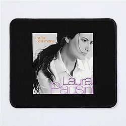 Laura Pausini Tra te e l'oceano Mouse Pad