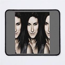 Laura Pausini Essential Mouse Pad