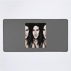 Laura Pausini Essential Desk Mat