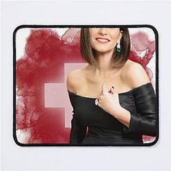 Laura Pausini Switzerland 2024 Mouse Pad