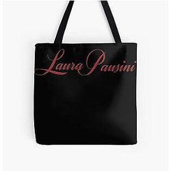 Laura Pausini All Over Print Tote Bag