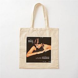 Laura Pausini The Best Of Laura Pausini Return To You Cotton Tote Bag