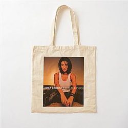 Laura Pausini Cotton Tote Bag