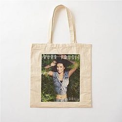 Laura Pausini Cotton Tote Bag