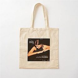Laura Pausini The Best of Laura Pausini E Ritorno Da Te Cotton Tote Bag
