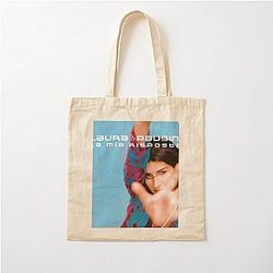 Laura Pausini Cotton Tote Bag