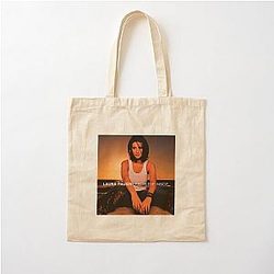 Laura Pausini Cotton Tote Bag