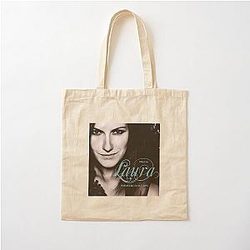 Laura Pausini primavera in Aglisi našich Cotton Tote Bag